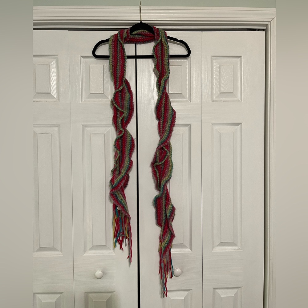 Bohemian Scarf